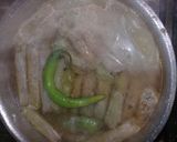 صورة لخطوة 3 من وصفة المحشي الكرنب نزلت بتقبيل عشان بقالي كتير مانزلتش حاجه طريقة