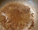 A picture of step 5 of Meatballs and Rice.