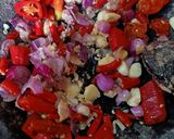 Foto langkah ke 3 dari resep Sambel goreng kentang.