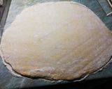 Citromkrémes buktatorta 🍋 recept fázis 6 fotója
