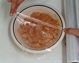 Foto langkah ke 2 dari resep Sate Taichan Panggang.