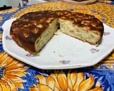 A picture of step 13 of Rhubarb Fondant Cake with Fig Sugar.