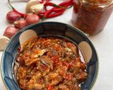 Foto langkah ke 4 dari resep 355. Sambal Ikan Asin Peda.