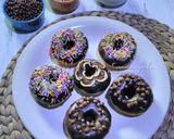 Foto langkah ke 5 dari resep Donat Nasi (Olahan Nasi Sisa).