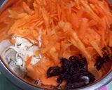Foto langkah ke 1 dari resep Tahu isi sayur.