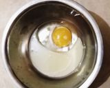 Foto langkah ke 1 dari resep Milo Tamago Boro.