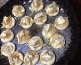 Foto del paso 5 de la receta: Ñoquis a la Romana con cebolla caramelizada y roquefort