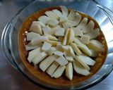 Foto del paso 1 de la receta: Torta invertida de manzana 🍎 😋