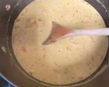 Bayou Bounty Alfredo recipe step 4 photo