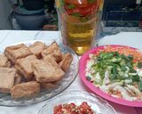 Foto langkah ke 1 dari resep Tahu Pedas Jeletot.