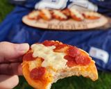 Foto del paso 6 de la receta: 🏈 MINIPIZZAS SUPERBOWL 🏈