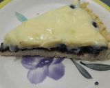 Foto del paso 10 de la receta: Kuchen de arándanos y crema pastelera (instantánea)