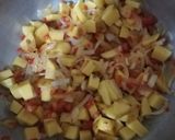 Foto del paso 2 de la receta: Ubre con papa amarilla