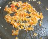 Aloo sweet corn sabzi recipe step 2 photo