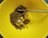 Foto del paso 1 de la receta: Galletitas de chocolate y pimientas