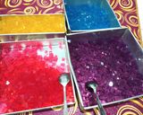 Foto langkah ke 2 dari resep Puding mozaik.