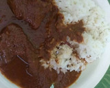 Foto del paso 10 de la receta: Estofado de res con arroz blanco