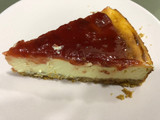Cheesecake delicioso 🍰🍓🧀