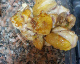 Foto del paso 2 de la receta: Patata y pollo estofado