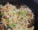Foto langkah ke 5 dari resep Nasi goreng ikan bilis.