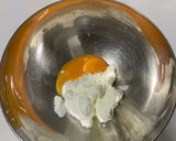 Foto del paso 1 de la receta: Crepe de pan nube relleno