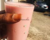 A picture of step 4 of Watermelon smoothie🍉 by maryumms_cuisine🌸.