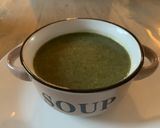 Une image de l'étape 3 de Soupe de fanes de carottes.