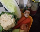 Foto langkah ke 1 dari resep Cap cay.