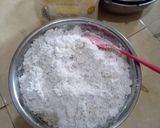 Foto langkah ke 5 dari resep Kue Sengkulun Ubi Ungu.