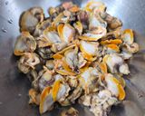 Foto langkah ke 1 dari resep Sate Kerang Kuah Khas Soto Semarang.