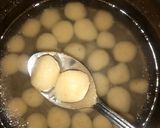 A picture of step 2 of Dan sululu da kwai.