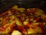 Crispy fries