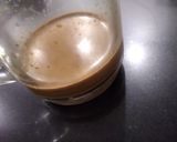 A picture of step 1 of Coffee Walnut Loaf Cake.