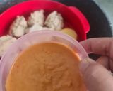 Foto langkah ke 3 dari resep Siomay Ayam Express.