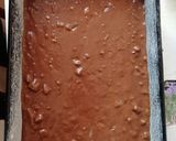 Mennyei körtés-csokis-pekán diós brownie recept fázis 7 fotója