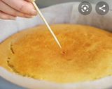 Foto langkah ke 7 dari resep Bolu Ban oven.