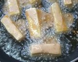 A picture of step 4 of Paneer Satay.