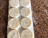 Foto del paso 4 de la receta: Sorrentinos con salsa de puerro