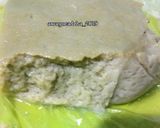 Foto langkah ke 4 dari resep Bingka Telur Pandan / Sarikaya.