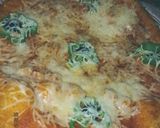 صورة لخطوة 4 من وصفة بيتزا 🍕