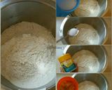 Foto langkah ke 2 dari resep Bakpao Kentang (tutorial).
