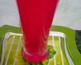 रूह अफजा विद लेमन (rooh afza with lemon recipe in Hindi) रेसिपी चरण 3 फोटो