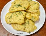 Foto langkah ke 5 dari resep Tempe Mendoan.