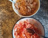 A picture of step 7 of Claudia's Panzerotti.