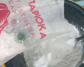 Es dawet ayu khas banjarnegara - Step 2