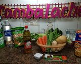 Foto del paso 1 de la receta Puré de verduras de la abuela