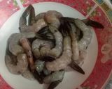 Foto langkah ke 1 dari resep 86. Balado uDAng kenTANG.