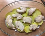 Rakott krumpli másként recept fázis 3 fotója