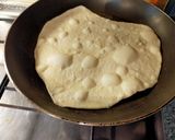 Foto del passaggio 2 della ricetta Piadina homemade
