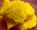 A picture of step 3 of Pineapple Paste.